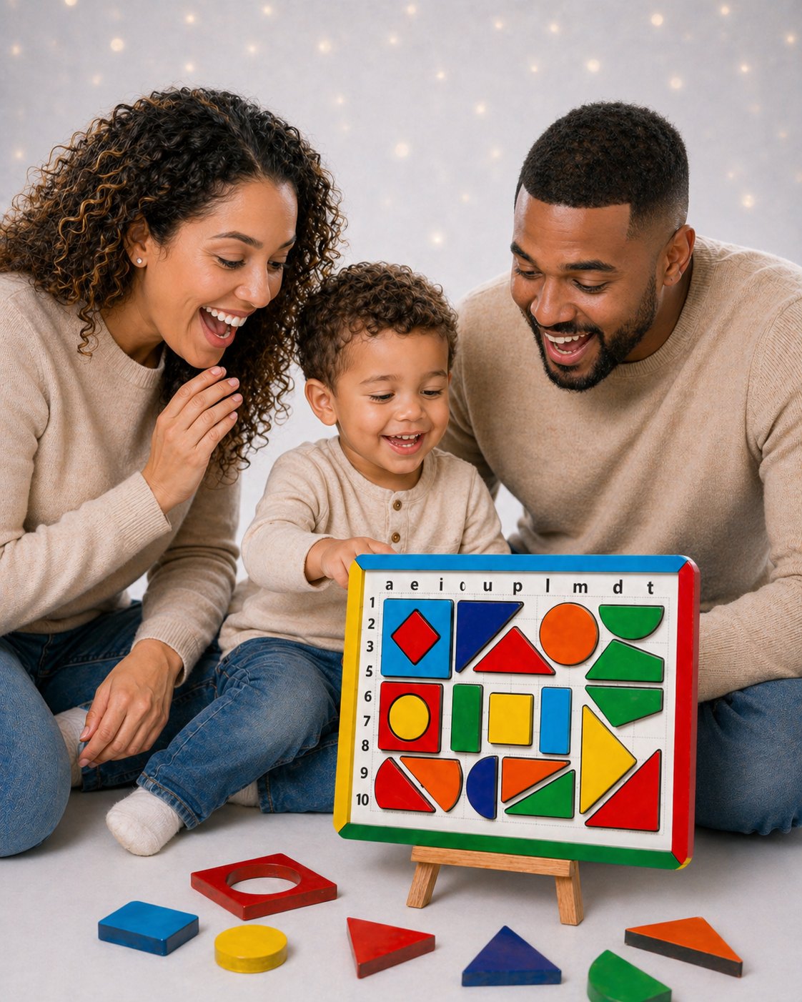 Miniatura familia